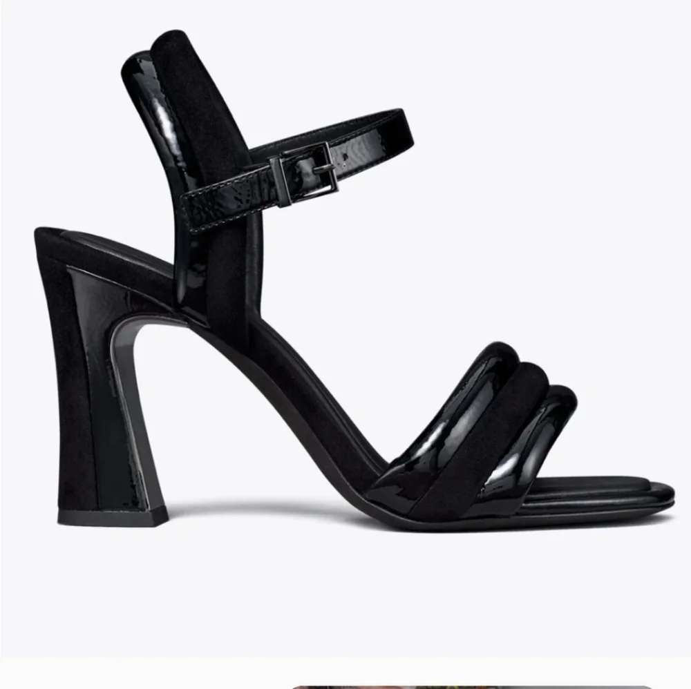 NWT Tory Burch Puffed Up Sandal Size 8.5